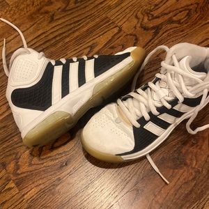 Adidas Dwight Howard Adipower rare hightop men’s size 6.5